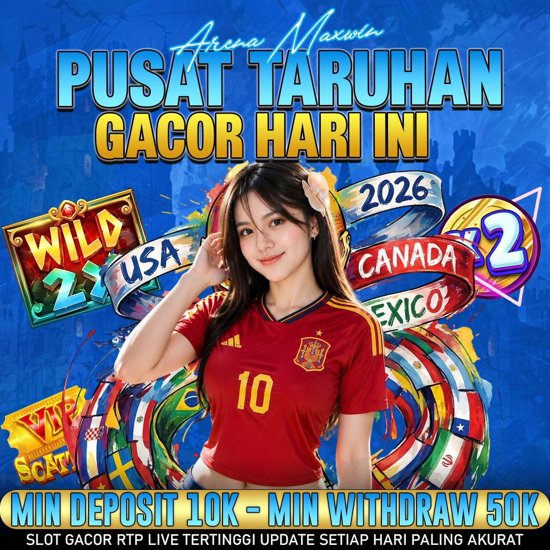 Bandartoto66: Server VVIP > Hanggar Udara Penampung Scatter Emas